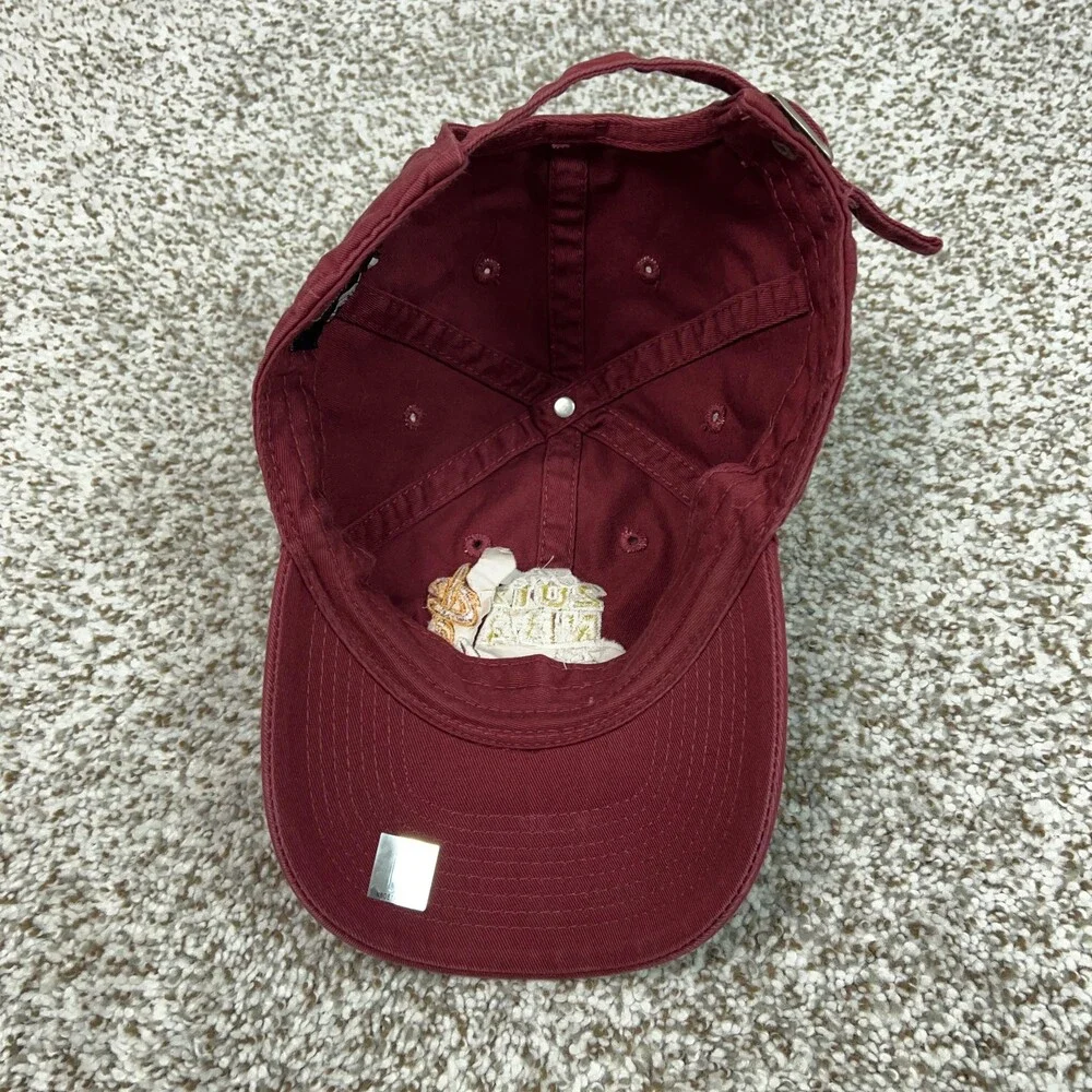 Cleveland Cavaliers Hat Cap‎ Strap Back Mens NBA Basketball 2017 Finals Adidas